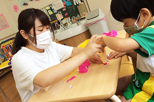 幼保連携型認定こども園 木津幼稚園(石川県かほく市)