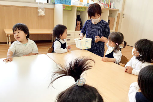 幼保連携型認定こども園 木津幼稚園(石川県かほく市)