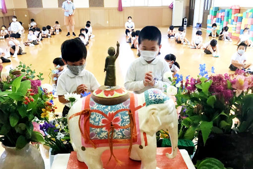 幼保連携型認定こども園 木津幼稚園(石川県かほく市)