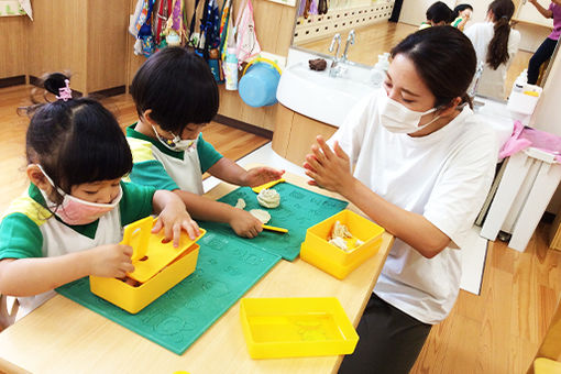 幼保連携型認定こども園 木津幼稚園(石川県かほく市)