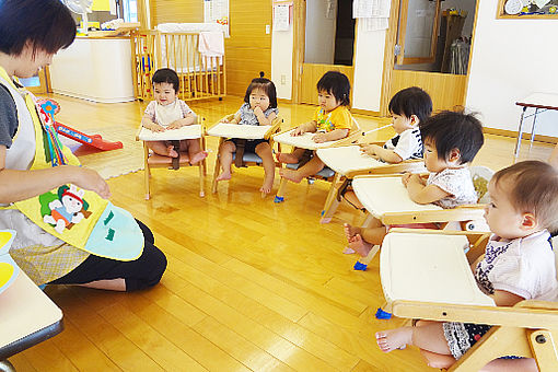 幼保連携型認定こども園 学園台こども園(石川県かほく市)