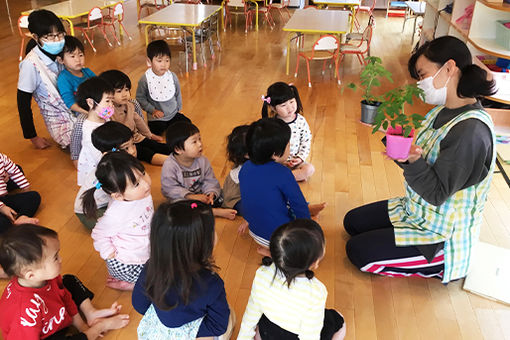 幼保連携型認定こども園 学園台こども園(石川県かほく市)