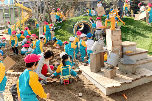 認定こども園エンゼル幼稚園(福井県福井市)