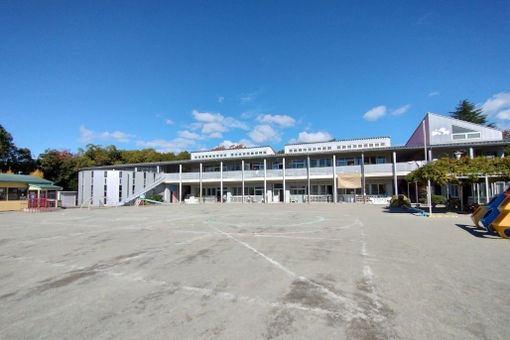 くがわしんとく幼稚園(山梨県甲府市)