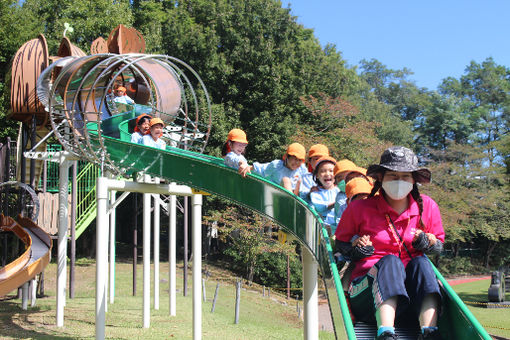 認定こども園くるみ幼稚園(長野県東御市)