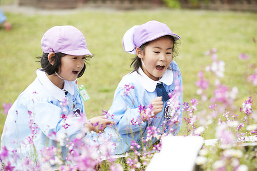 こじか幼稚園(岐阜県岐阜市)