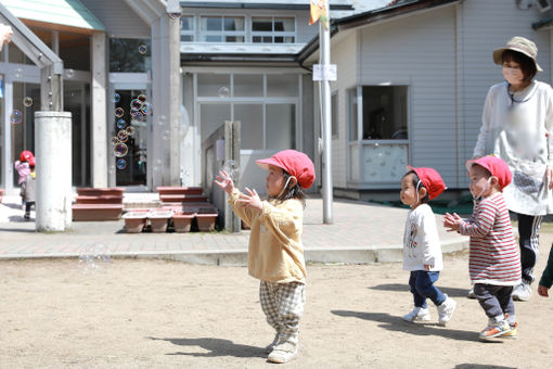 認定こども園むつみ幼稚園(富山県中新川郡立山町)