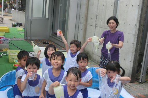 認定こども園むつみ幼稚園(富山県中新川郡立山町)