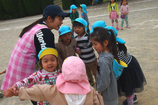 うぬま第二幼稚園(岐阜県各務原市)