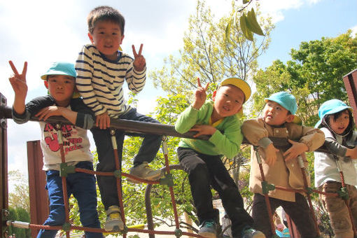 うぬま第二幼稚園(岐阜県各務原市)