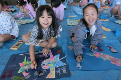 若葉第三幼稚園(岐阜県岐阜市)