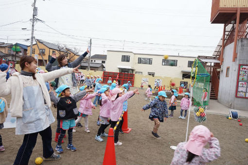 若葉第三幼稚園(岐阜県岐阜市)