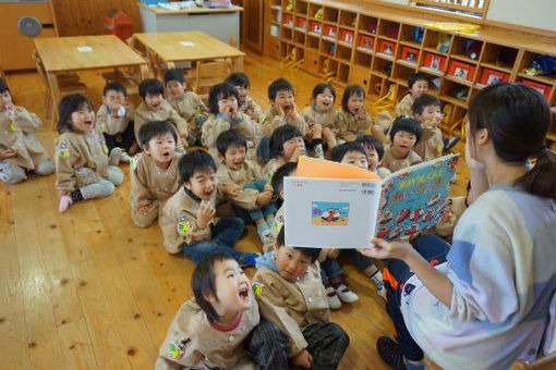 若葉第二幼稚園(岐阜県岐阜市)