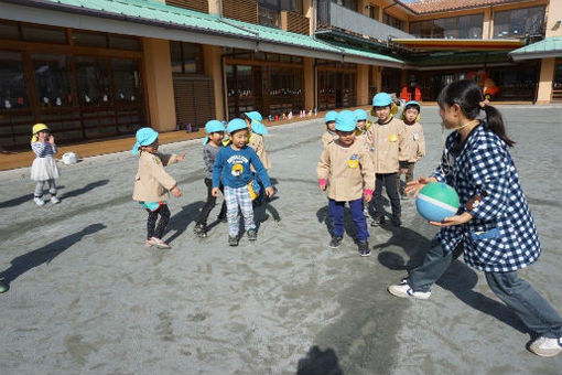 若葉第二幼稚園(岐阜県岐阜市)