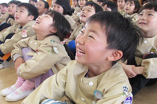 若葉第一幼稚園(岐阜県岐阜市)