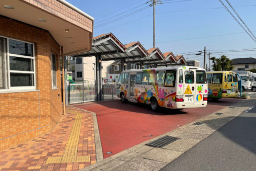 すくすくこども園(愛知県名古屋市西区)