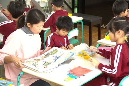 小碓幼稚園(愛知県名古屋市港区)