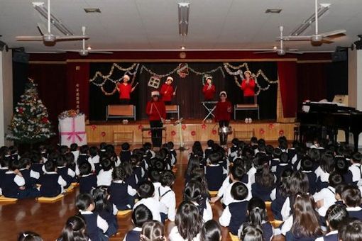 小碓幼稚園(愛知県名古屋市港区)