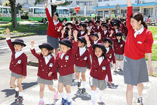 師勝はなの樹幼稚園(愛知県北名古屋市)