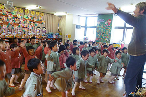 師勝はなの樹幼稚園(愛知県北名古屋市)