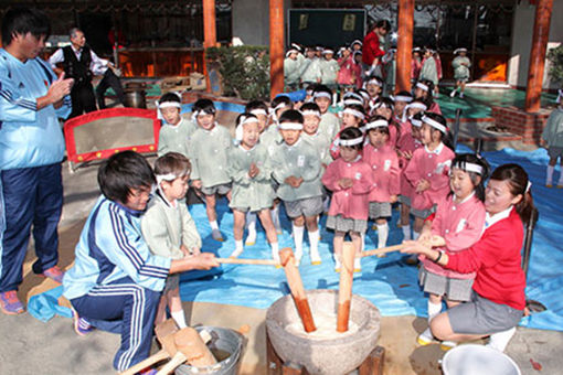 師勝はなの樹幼稚園(愛知県北名古屋市)