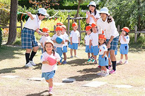 ひがしの幼稚園(愛知県春日井市)