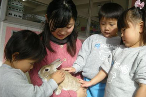 ひがしの幼稚園(愛知県春日井市)