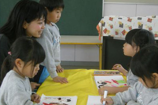 ひがしの幼稚園(愛知県春日井市)