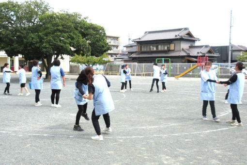 まふみ幼稚園(愛知県豊田市)