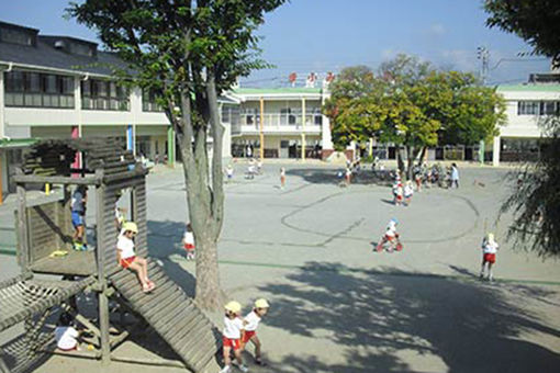 まふみ幼稚園(愛知県豊田市)