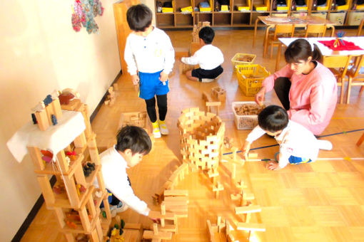 まふみ幼稚園(愛知県豊田市)