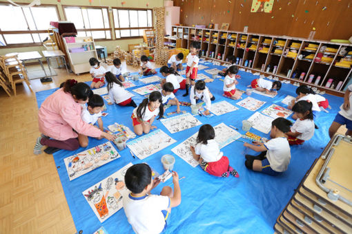 まふみ幼稚園(愛知県豊田市)