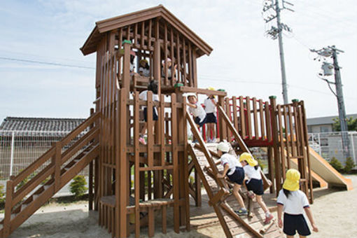 豊明学園小規模保育所ひまわり(愛知県豊明市)