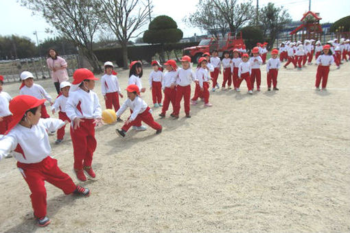 日進旭丘幼稚園(愛知県日進市)