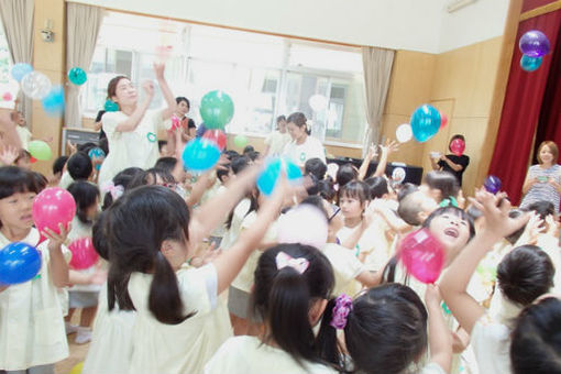 日進旭丘幼稚園(愛知県日進市)