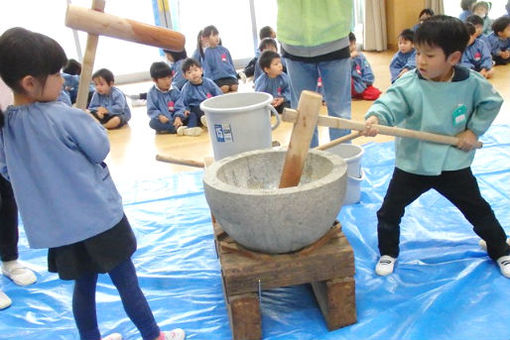 日進旭丘幼稚園(愛知県日進市)