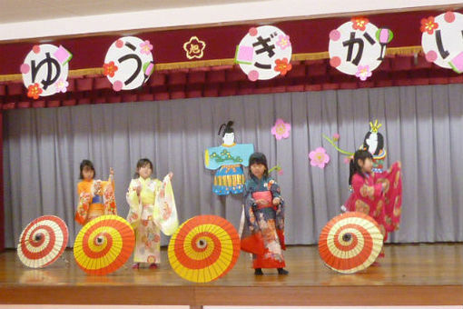 東郷旭丘幼稚園(愛知県愛知郡東郷町)