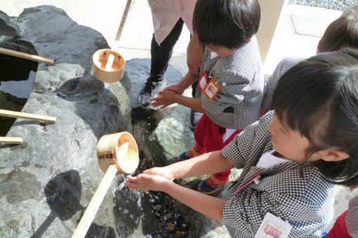 東郷旭丘幼稚園(愛知県愛知郡東郷町)