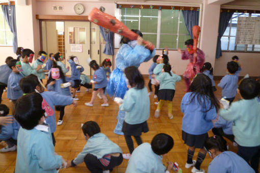 東郷旭丘幼稚園(愛知県愛知郡東郷町)