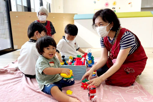 第2ひまわりほいくえん(神奈川県川崎市幸区)