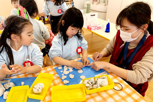 ひかりこどもえん(愛知県あま市)