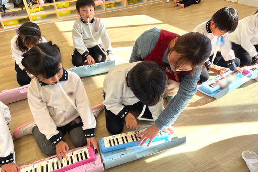 幼保連携型認定こども園　七宝幼稚園(愛知県あま市)