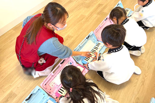 幼保連携型認定こども園　七宝幼稚園(愛知県あま市)