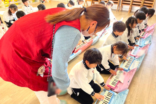 幼保連携型認定こども園　七宝幼稚園(愛知県あま市)