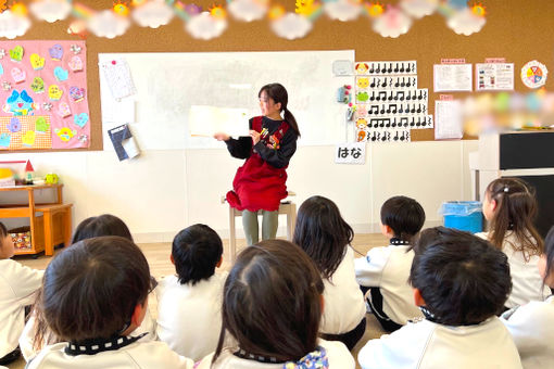 幼保連携型認定こども園　七宝幼稚園(愛知県あま市)