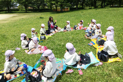 おひさまこどもえん(愛知県名古屋市中川区)