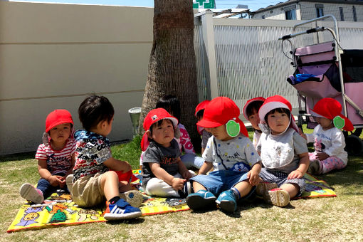 おひさまこどもえん(愛知県名古屋市中川区)