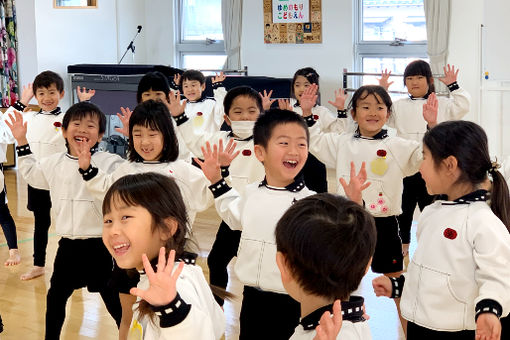 にじいろこどもえん(愛知県名古屋市西区)