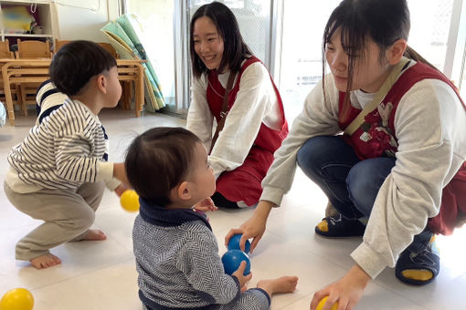 にじいろこどもえん(愛知県名古屋市西区)