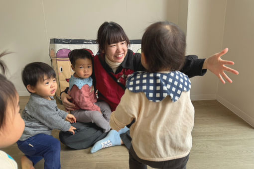 だいちのこどもえん(愛知県名古屋市中川区)